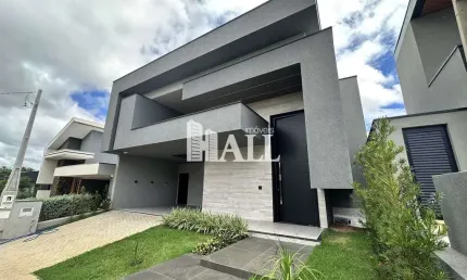 Casa de Condomínio com 3 dorms, Quinta do Lago Residence, São José do Rio Preto - R$ 1.55 mi, Cod: 12008