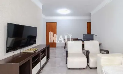 Apartamento com 2 dorms, parque residencial joaquim nabuco, são josé do rio preto - r$ 250 mil, cod: 12014