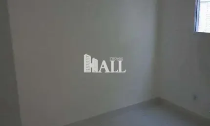 Apartamento com 2 dorms, Residencial Santa Filomena, São José do Rio Preto - R$ 230 mil, Cod: 12035