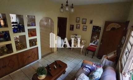 Casa com 3 dorms, Jardim Santa Catarina, São José do Rio Preto - R$ 670 mil, Cod: 12043