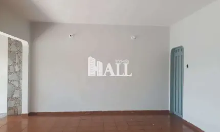Casa com 2 dorms, Jardim Santa Maria, São José do Rio Preto - R$ 390 mil, Cod: 12045