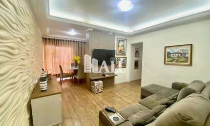 Apartamento com 3 dorms, Jardim Ouro Verde, São José do Rio Preto - R$ 360 mil, Cod: 12055