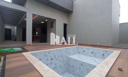 Casa de Condomínio com 3 dorms, Setlife Mirassol, Mirassol - R$ 949 mil, Cod: 12064