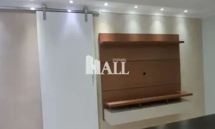Apartamento com 2 dorms, Loteamento Clube V, São José do Rio Preto - R$ 180 mil, Cod: 12068
