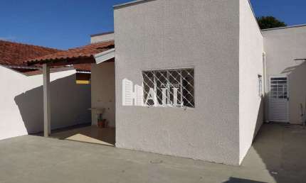 Casa com 2 dorms, Jardim Maria Lúcia, São José do Rio Preto - R$ 260 mil, Cod: 12080