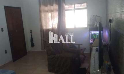 Casa com 3 dorms, Conjunto Habitacional CAIC, São José do Rio Preto - R$ 380 mil, Cod: 12084