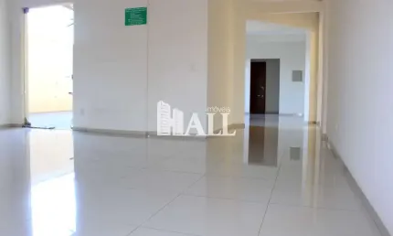 Apartamento com 2 dorms, vila boa esperança, são josé do rio preto - r$ 515 mil, cod: 12087
