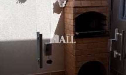 Casa com 3 dorms, Residencial Vila Madalena, São José do Rio Preto - R$ 325 mil, Cod: 12091