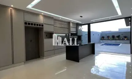 Casa de Condomínio com 3 dorms, Quinta do Lago Residence, São José do Rio Preto - R$ 1.45 mi, Cod: 12095