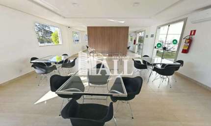 Apartamento com 2 dorms, Jardim Simões, São José do Rio Preto - R$ 155 mil, Cod: 12098
