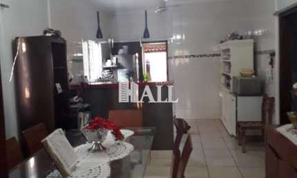 Casa com 3 quartos, Jardim São Marco, São José do Rio Preto - R$ 700 mil, Cod: 12106