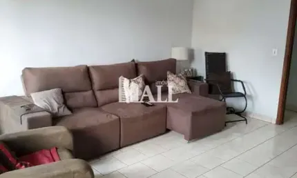 Apartamento com 3 dorms, Parque Quinta das Paineiras, São José do Rio Preto - R$ 320 mil, Cod: 12110