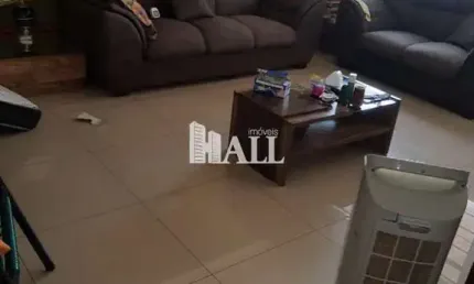 Casa com 4 dorms, Vila Nossa Senhora da Penha, São José do Rio Preto - R$ 750 mil, Cod: 12115