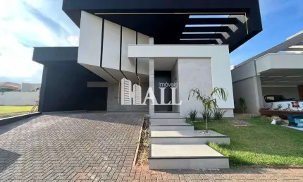 Casa de Condomínio com 3 dorms, Condomínio Vilage La Montagne, São José do Rio Preto - R$ 1.95 mi, Cod: 12118