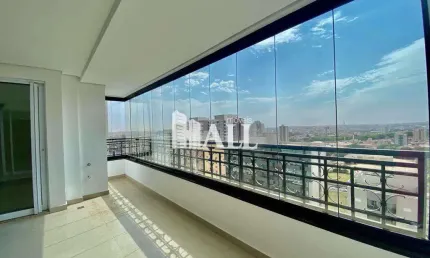 Apartamento com 3 dorms, Bom Jardim, São José do Rio Preto - R$ 1.8 mi, Cod: 12121