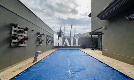 Casa de Condomínio com 4 dorms, Parque Residencial Damha VI, São José do Rio Preto - R$ 2.8 mi, Cod: 12125