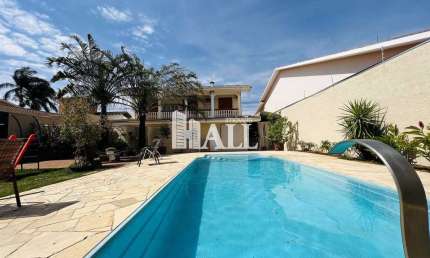 Casa com 4 dorms, Parque Residencial Comendador Mançor Daud, São José do Rio Preto - R$ 1.5 mi, Cod: 12129