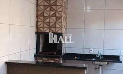 Casa com 2 dorms, Setparque Avenida 2, São José do Rio Preto - R$ 315 mil, Cod: 12130