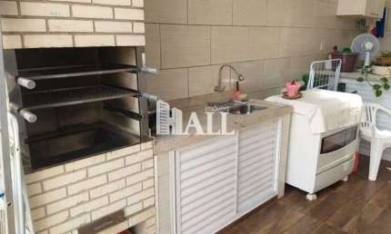 Casa com 3 dorms, Residencial Alto das Andorinhas, São José do Rio Preto - R$ 480 mil, Cod: 12135