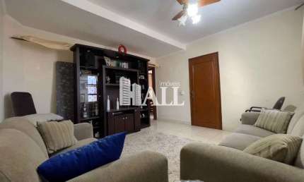 Casa com 4 dorms, Vila São Judas Tadeu, São José do Rio Preto - R$ 830 mil, Cod: 12138