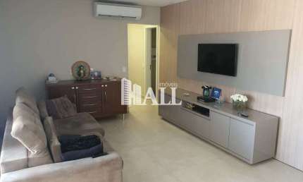Apartamento com 3 dorms, Jardim Tarraf II, São José do Rio Preto - R$ 1.45 mi, Cod: 12160