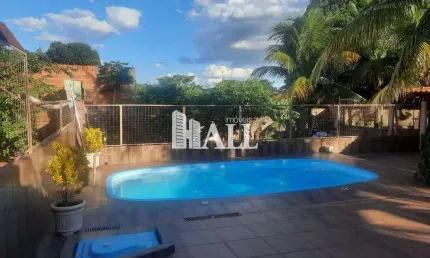 Chácara com 3 dorms, centro, ipiguá - r$ 450 mil, cod: 12167