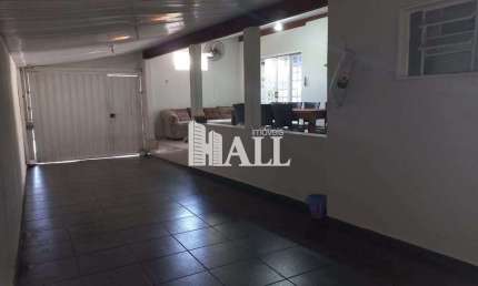 Casa com 3 quartos à venda na Rua Capitão José de Castro, Vila Anchieta, São José do Rio Preto