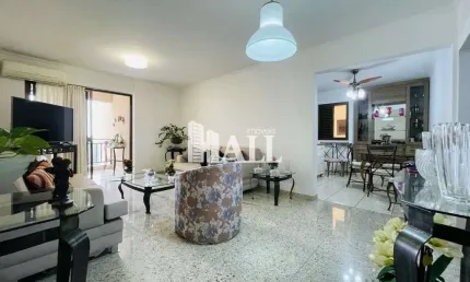 Apartamento com 2 dorms, Centro, São José do Rio Preto - R$ 400 mil, Cod: 12177
