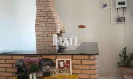 Casa com 3 dorms, Jardim Nazareth, São José do Rio Preto - R$ 590 mil, Cod: 12180