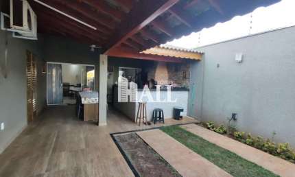 Casa com 2 dorms, Residencial Jardim Vista Bela, São José do Rio Preto - R$ 480 mil, Cod: 12184