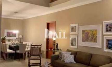 Casa com 4 dorms, Jardim Tarraf, São José do Rio Preto - R$ 1.3 mi, Cod: 12187
