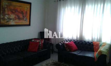 Casa com 3 dorms, Residencial Palestra, São José do Rio Preto - R$ 450 mil, Cod: 12201