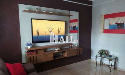 Casa com 2 dorms, Jardim Arroyo, São José do Rio Preto - R$ 220 mil, Cod: 12205