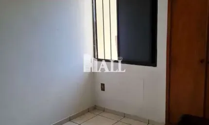 Apartamento com 2 dorms, Jardim Santa Lúcia, São José do Rio Preto - R$ 189 mil, Cod: 12206