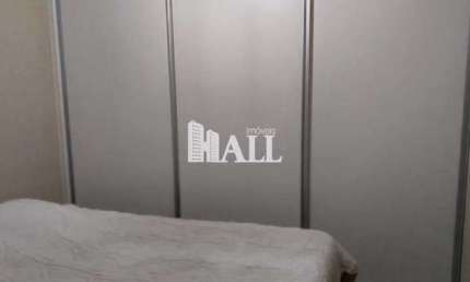 Apartamento com 2 dorms, Jardim Primavera, São José do Rio Preto - R$ 148 mil, Cod: 12209