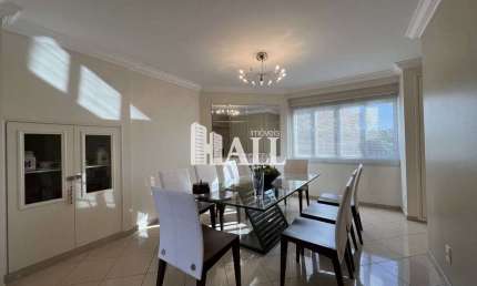 Apartamento com 4 dorms, Boa Vista, São José do Rio Preto - R$ 1.49 mi, Cod: 12221