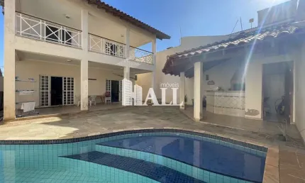 Casa com 3 quartos, jardim alto rio preto, são josé do rio preto - r$ 870 mil, cod: 12230
