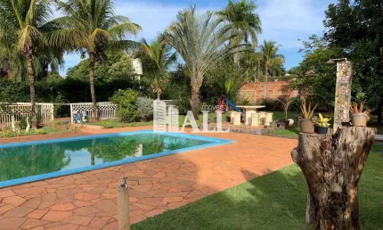 Chácara com 3 dorms, Centro, Cedral - R$ 540 mil, Cod: 12232