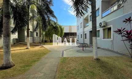 Apartamento com 2 dorms, Jardim Bosque das Vivendas, São José do Rio Preto - R$ 225 mil, Cod: 12240
