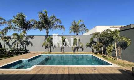 Casa de Condomínio com 3 dorms, Loteamento Recanto do Lago, São José do Rio Preto - R$ 1.65 mi, Cod: 12254