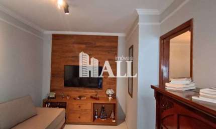 Apartamento com 2 dorms, Jardim Tarraf, São José do Rio Preto - R$ 360 mil, Cod: 12258