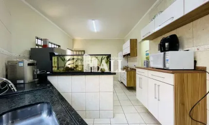 Casa com 3 dorms, Jardim São Marco, São José do Rio Preto - R$ 490 mil, Cod: 12265