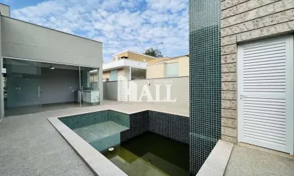 Casa de condomínio com 3 dorms, residencial eco village, são josé do rio preto - r$ 2.4 mi, cod: 12290