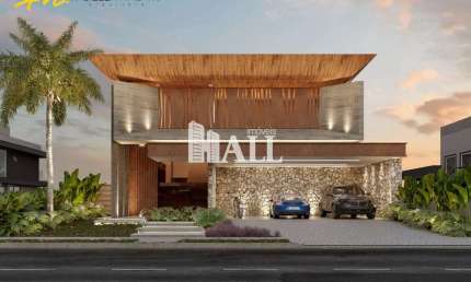 Casa de Condomínio com 4 dorms, Residencial Quinta do Golfe, São José do Rio Preto - R$ 8 mi, Cod: 12294