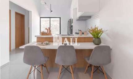 Casa com 2 dorms, Residencial Santa Regina, São José do Rio Preto - R$ 336 mil, Cod: 12298