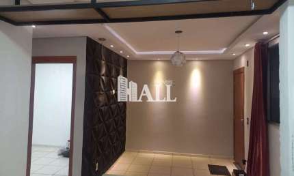 Apartamento com 2 dorms, Jardins Rio Preto, São José do Rio Preto - R$ 198 mil, Cod: 12306