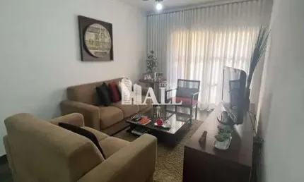 Apartamento com 2 dorms, Jardim Bela Vista, São José do Rio Preto - R$ 265 mil, Cod: 12308