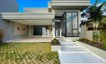 Casa de Condomínio com 3 dorms, Condomínio Vilage La Montagne, São José do Rio Preto - R$ 2.2 mi, Cod: 12311