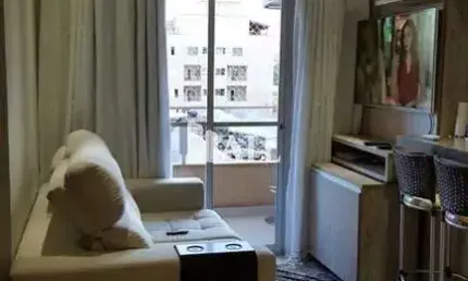 Apartamento com 3 dorms, Higienópolis, São José do Rio Preto - R$ 380 mil, Cod: 12321