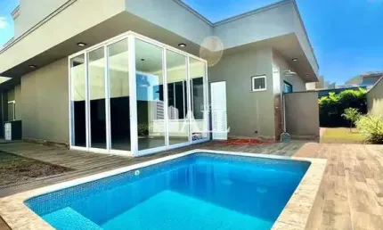 Casa de Condomínio com 4 quartos, Residencial Quinta do Golfe, São José do Rio Preto - R$ 3.8 mi, Cod: 12323
